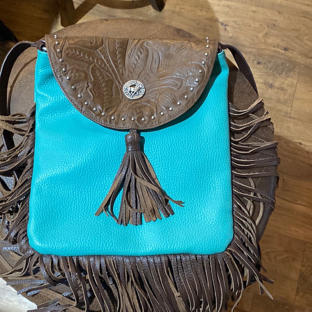 Leather pure good condition
